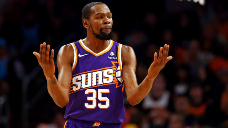 Breaking: Kevin Durant Words Spark Heated Debate With…