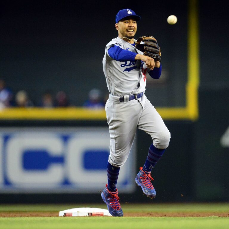 Breaking: Mookie Betts Versatility Sparks Discussion on his…