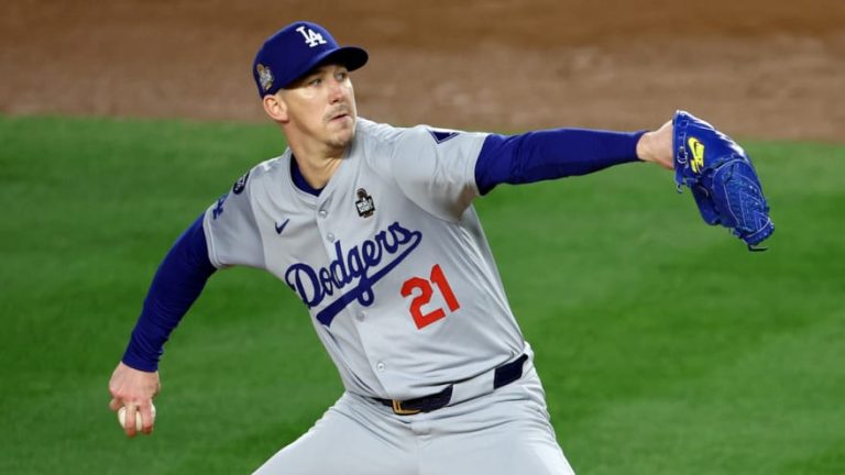 Full Circle: Yankees Chase Dodgers Pitcher Who Closed…