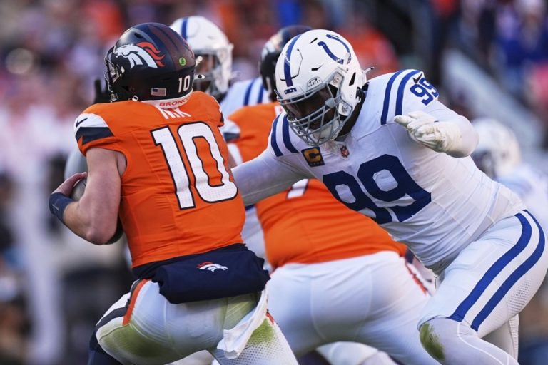 Bleacher Report Delivers a Bombshell: Colts Chances of Beating the Titans Called Into…