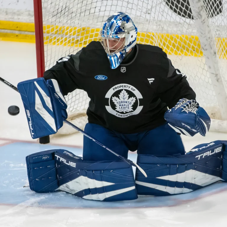 Injury Bugs Bite Hard: Leafs Goaltending Struggles Mightily Without Anthony Stolarz