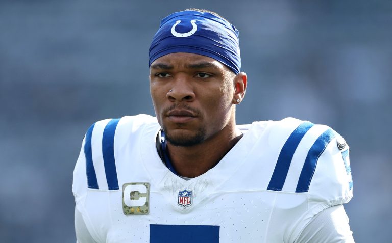 Anthony Richardson Rises to the Challenge: Colts’ QB Responds to Teammates Controversial Issue With…