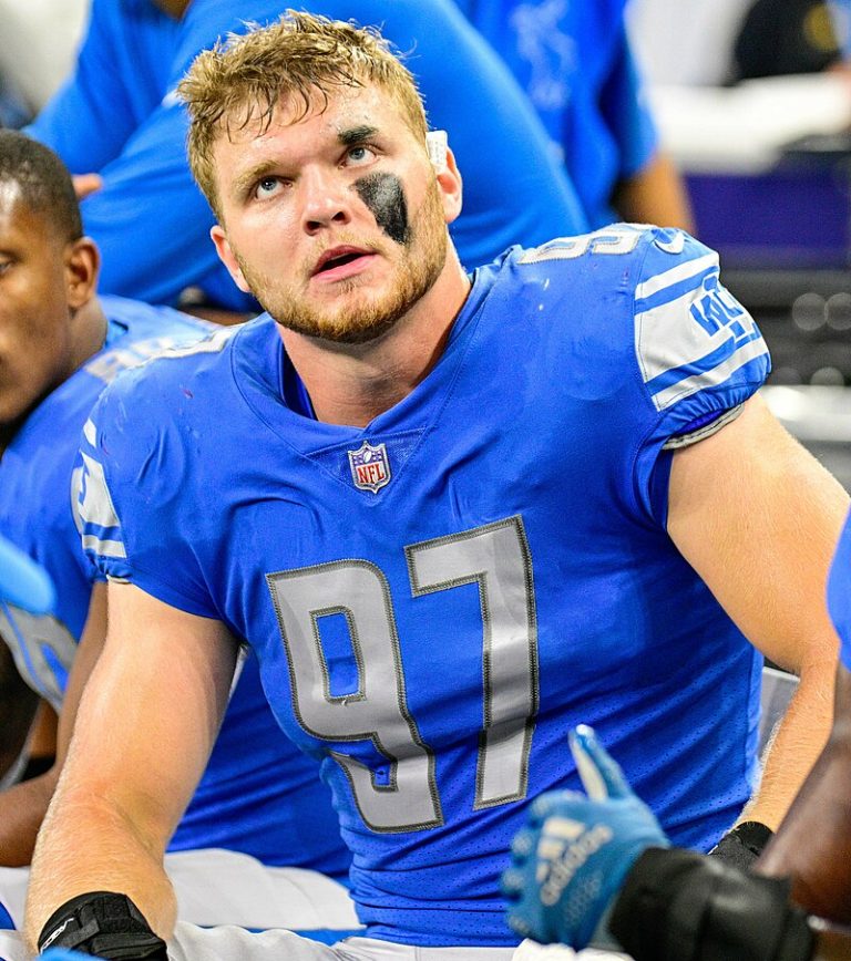 Aidan Hutchinson Super Bowl Mission: Lions’ DE Hungry for Championship Return