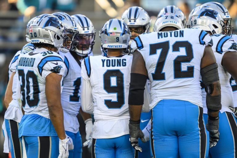 Panthers’ Play-Calling Under Fire: OL’s Scathing Comments Reveal Predictable Offense