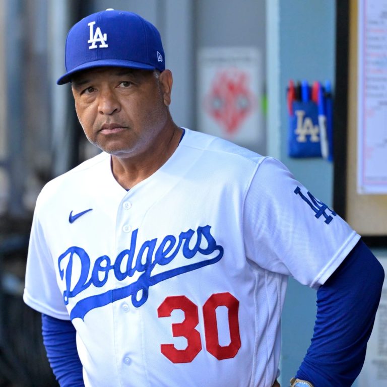 Roberts Future in Limbo: Dodgers Put Roster First Over Manager’s Contract Extension