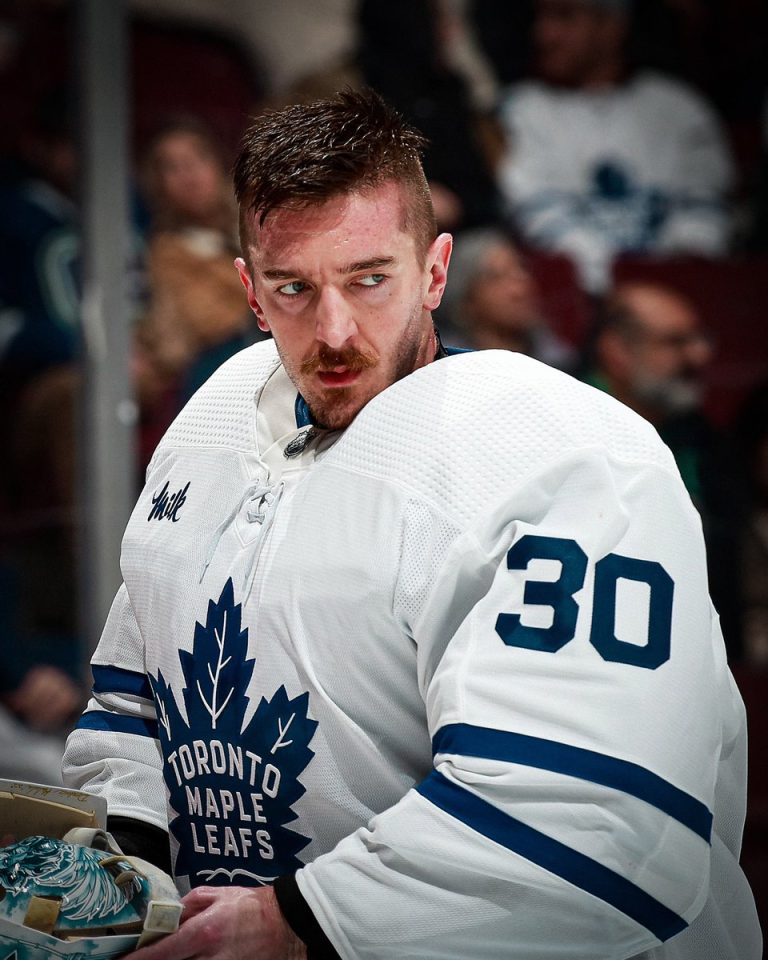 Can Murray Be The One: Leafs Goaltending Hopes Rest on Star Goalie’s Shoulders