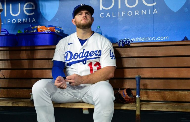 Arenado to Rescue: Max Muncy Believe All-Star Third Baseman Can Help Dodgers Return to Prominence