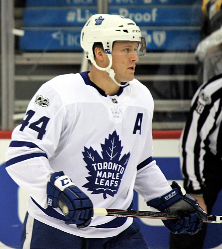 Leafs Fans Don’t Panic: Trading for Two-way Defenceman Will Right The Ship