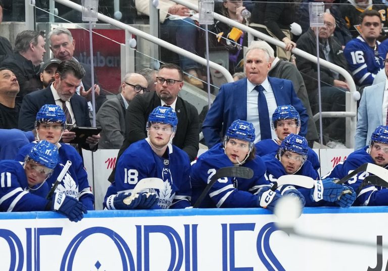 Berube’s Fiery Rant: Nylander Exposes Coach’s Intense Timeout Message