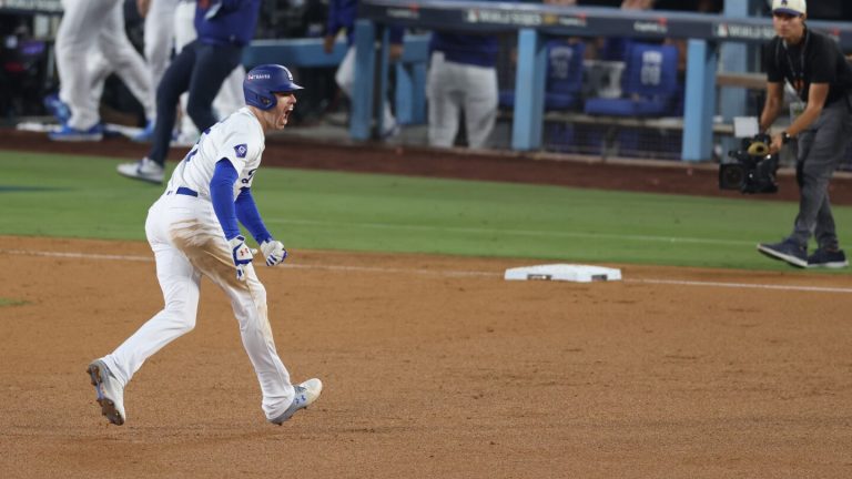 Ball Park Figure: Freddie Freeman’s Walk-Off Homer Ball Sells for a Whooping Amount at Auction