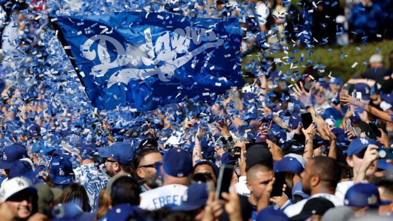 Dodgers Spending Spree: LA Rewrite Record Books with…