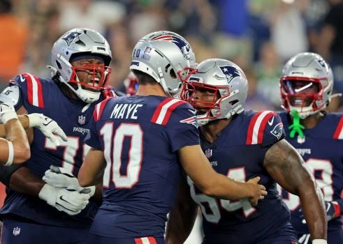 Patriots Prepare to Make a Splash: Team Ready to Pursue Elite WR, Bringing Much-Needed Firepower to…