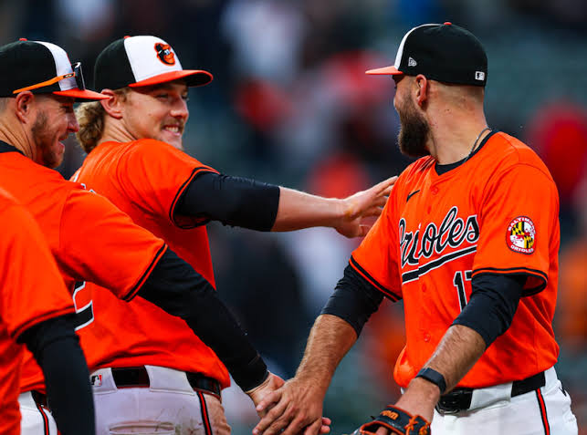 Orioles on the Rise: MLB Insider Insists Batilmore is Ready to Make a Deep Playoff Run