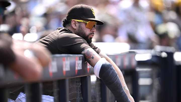 One Year Wonder: Former Padres Catcher Lands Lucrative Deal With…