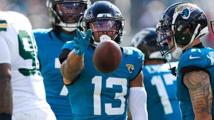 Patriots Looking to Strike Gold: Compelling Jaguars WR Could Be Heading to New England