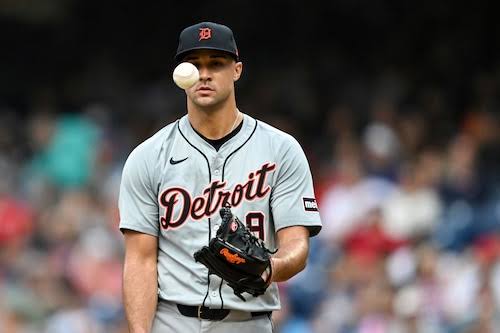 Motor City Reunion: Tigers Eyeing Jack Flaherty’s Return After…