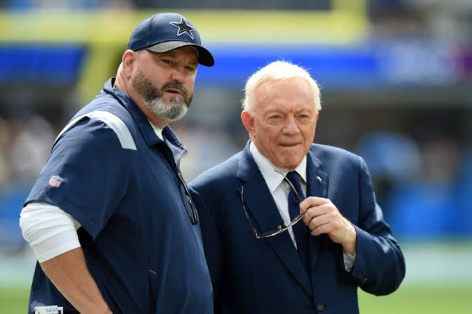 McCarthy’s Second Chance: Cowboys’ Owner Keeps Door Open for Coach’s Return Amidst…