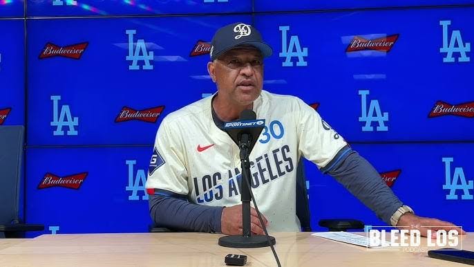 Soto Swoon: Dave Roberts Revealing Answer About Dodgers Lineup Has Fans Dreaming of Juan Soto in Blue