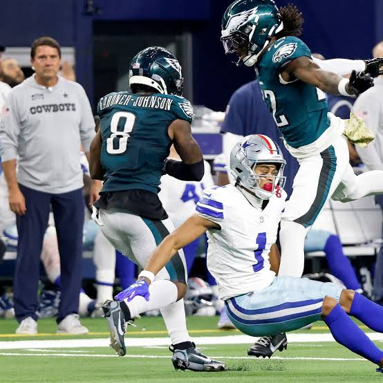 Eagles’ Hidden Gem Shines Bright: Eagles’ Newcomer Answer the Call and Delivers in Clutch Moments