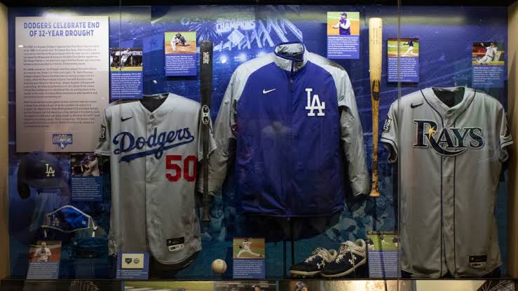 LA’s Legacy on Display: World Series Exhibit Steals the Show in Cooperstown