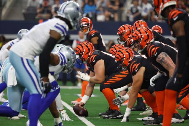 Cowboys Catch a Break: Bengals’ Injury Woes Could Give Dallas a Crucial Edge