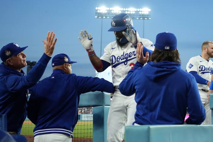 Blue Crush: Dodgers Bracing for Impact as Toescar Hernandez Exit Seems Imminent