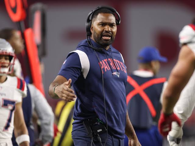 Breaking: Patriots Plan to Fire Jerod Mayo Amid Disappointing Season