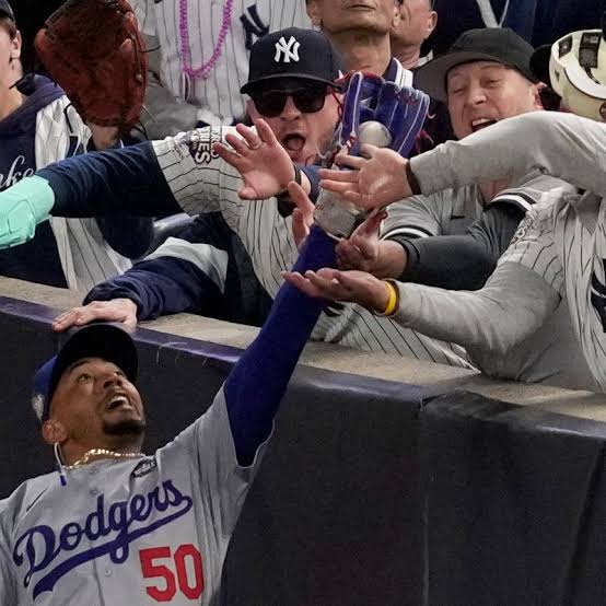 Mookie Betts Unleashes on Yankees: A Blunt Response to World Series Interference