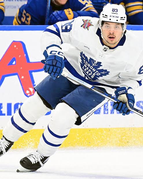 Leafs Forward is Gone: Robertson’s Trade Rumours Reach a Fever Pitch