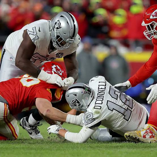 The Truth Revealed: NFL Breaks Silence on Raiders-Chiefs’ Fiasco! League Explains Controversial Ending