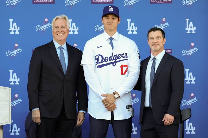 Dodgers Drop the Bomb: Shohei Ohtani Signs 10-Year, $700 Million Contract