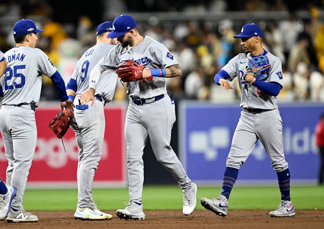 Padres Plot to Pilfer: Dodgers Playoff Standout in Their…