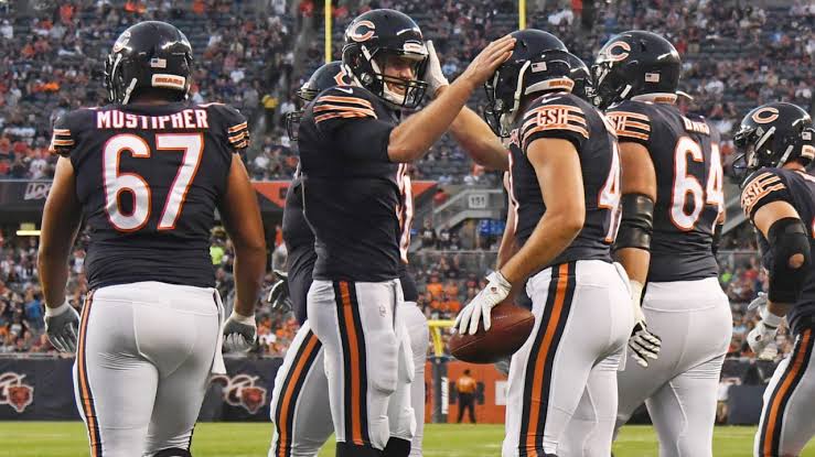 Breaking: Bears Reunite With Familiar Face! Team Adds Training Camp Standout to Practice Squad