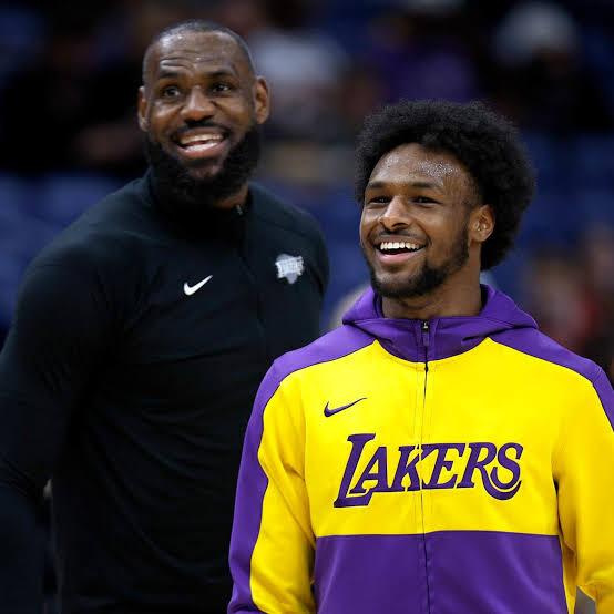 Family Ties: Bronny James Trade Future Inextricably Linked to LeBron’s