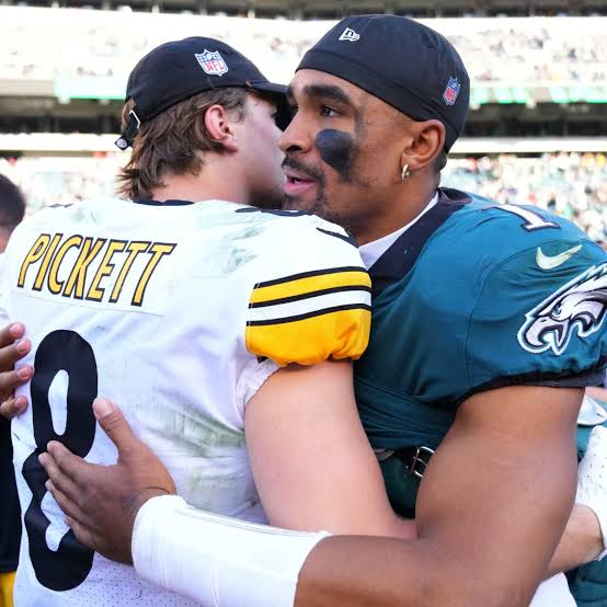 Hurts vs. Pickett: The Battle for Eagles: Kellen Moore Reveals Eagles’ Plan for Jalen Hurts and Kenny Pickett