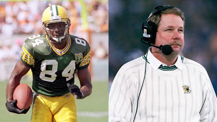 LEGENDS IN THE MAKING: Sterling Sharpe and Mike Holmgren Named Finalists for Pro Football Hall of Fame Class