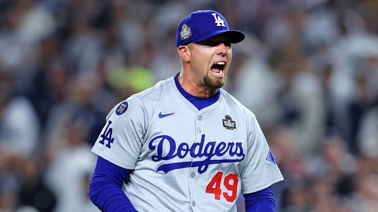 Back for More: Two-Time World Series Champion Reliever Re-signs with Dodgers