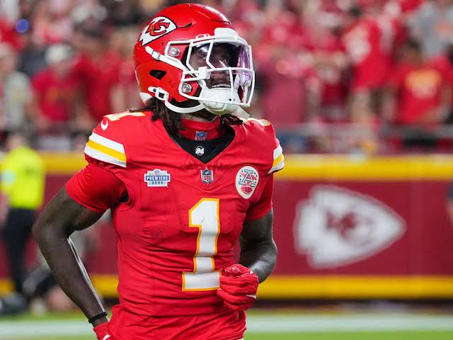 Reids’ Red Flag: Andy Reid Reveals the One Thing Holding Xavier Worthy Back