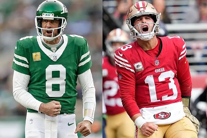 Breaking: 49ers QB Swap Heats Up: 49ers Linked to Kirk Cousins, Aaron Rodgers as Brock Purdy’s Status Hangs in…