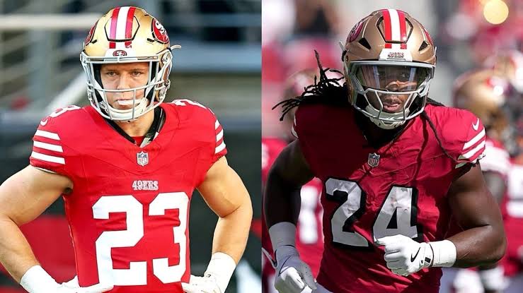 Breaking: 49ers Running Back Corps Get a Boost: Christian McCaffrey and Jordan Mason’s Injuries Have Prompted the Team to…