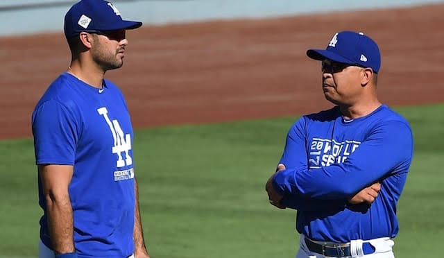 Dodgers Fans Rejoice: Dave Roberts and Andre Ethier to Make Exclusive Appearances at…