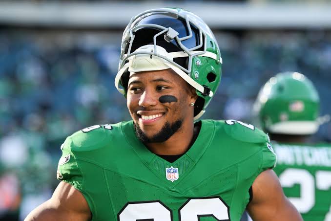 Barkley Breaks Records: Saquon Barkley Leaves LeSean McCoy’s Record in the Dust, Cementing His…