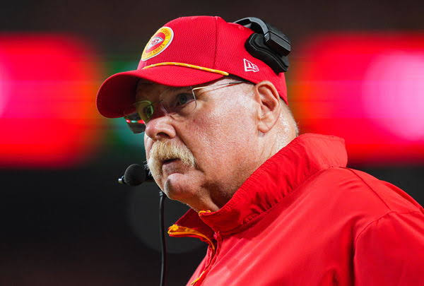 Report: Andy Reid on Chiefs’ Run Game: “We Were Off, and it Affected Our…”