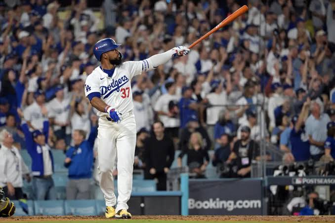 44 Homers and Counting: Dodgers Target Slugger to Bolster Lineup Amid Toescar Hernandez Speculation