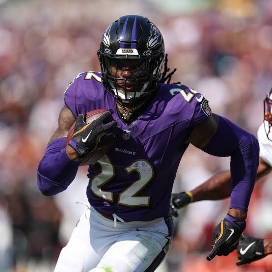 Derick Henry: The Record-Breaker: Ravens’ Running Back on Pace to Shatter NFL Records