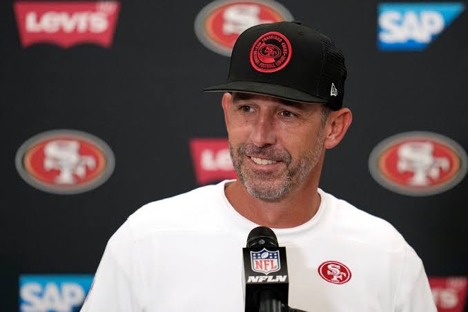 Shanahan Unveils Plan for Offensive Dominance: 49ers’ Coach Reveals How He’ll Reinvent Unit in Off-season