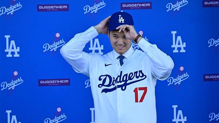 A Moment in Time: The Day Ohtani Announced His Intention to Sign and the Dodgers World Changed