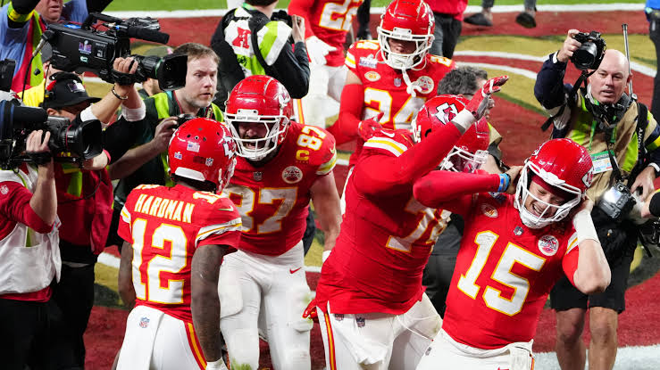 Breaking: Chiefs Make History: Team’s Latest Achievement Cement Status as NFL Powerhouse