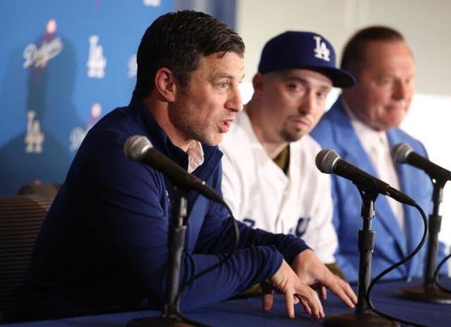 Defending the Dynasty: Friedman and Boras Respond to Critics of Dodgers Free Spending Ways