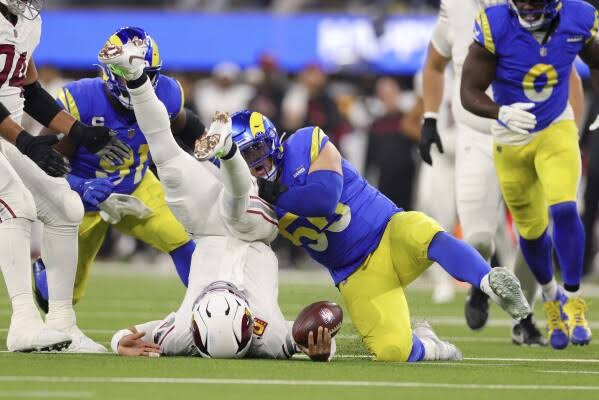 Breaking: Rams Pull Off Miracle Win: Rams’ Defensive Gem Steals Win from Cardinals